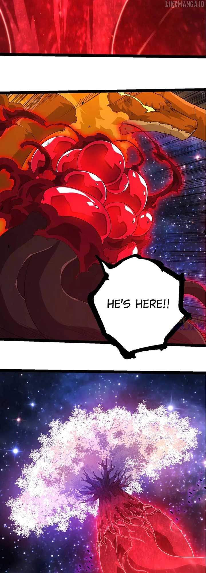 Evolution Begins With A Big Tree Chapter 416 2