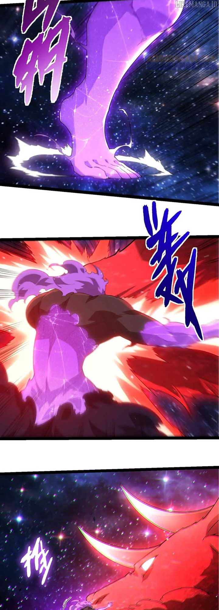 Evolution Begins With A Big Tree Chapter 416 20