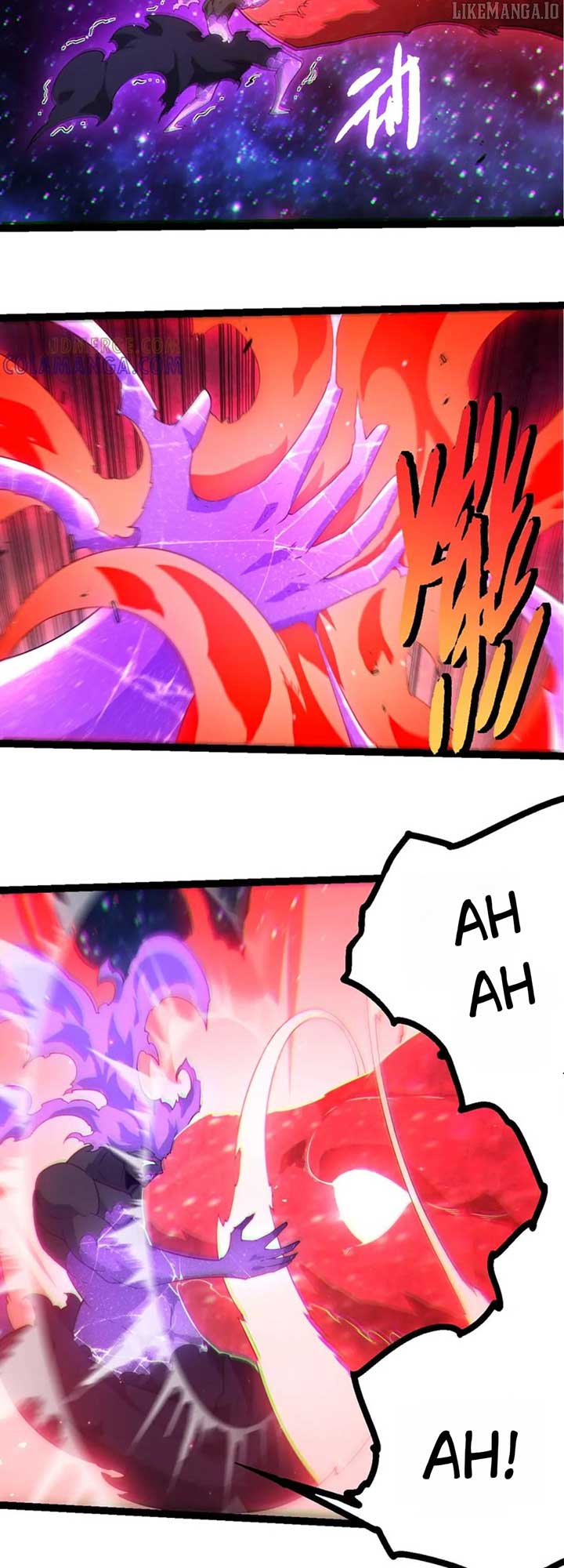 Evolution Begins With A Big Tree Chapter 416 21