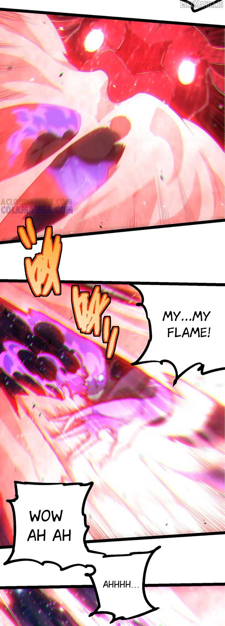 Evolution Begins With A Big Tree Chapter 416 22