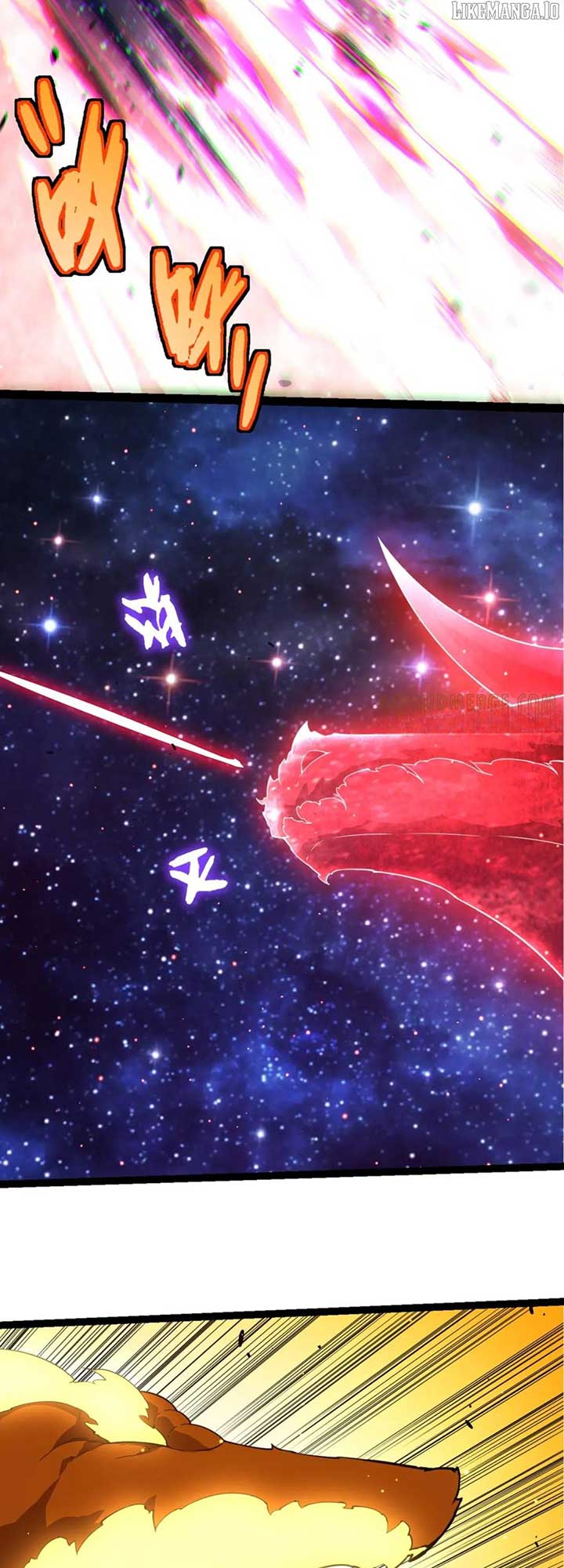 Evolution Begins With A Big Tree Chapter 416 23