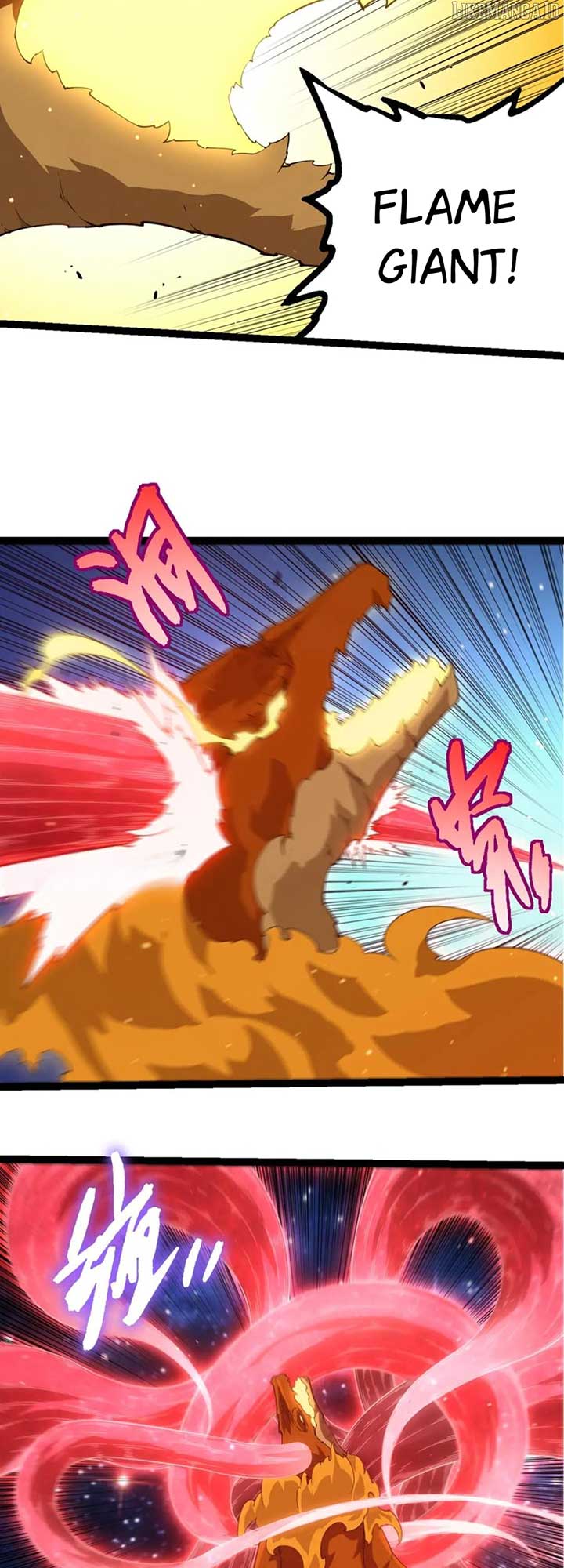 Evolution Begins With A Big Tree Chapter 416 24