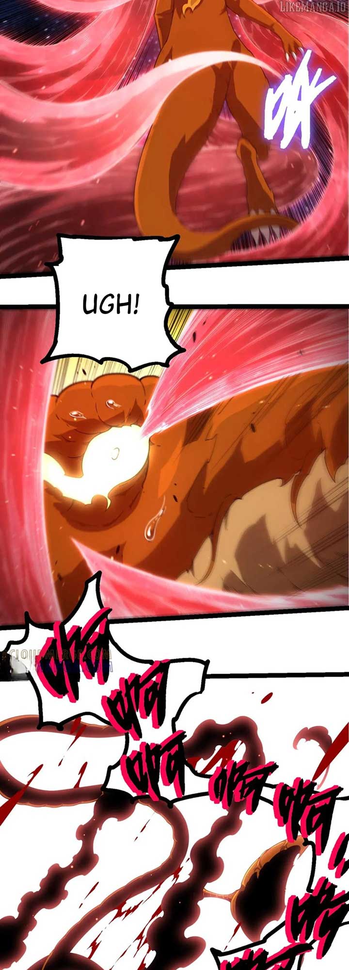 Evolution Begins With A Big Tree Chapter 416 25