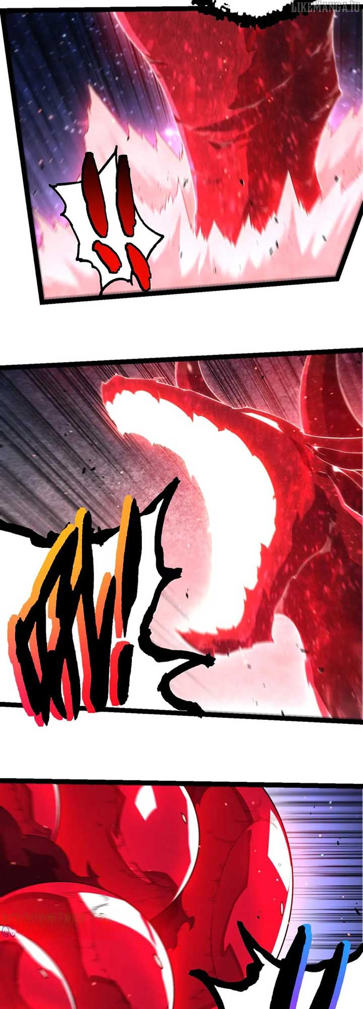 Evolution Begins With A Big Tree Chapter 416 5