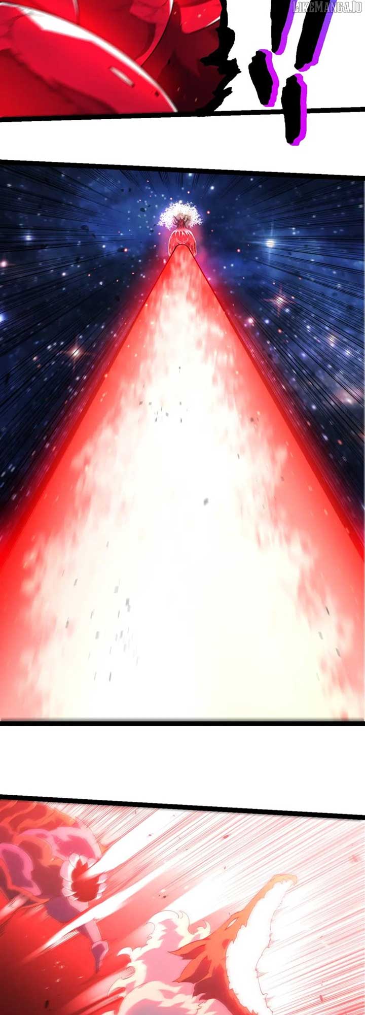 Evolution Begins With A Big Tree Chapter 416 6