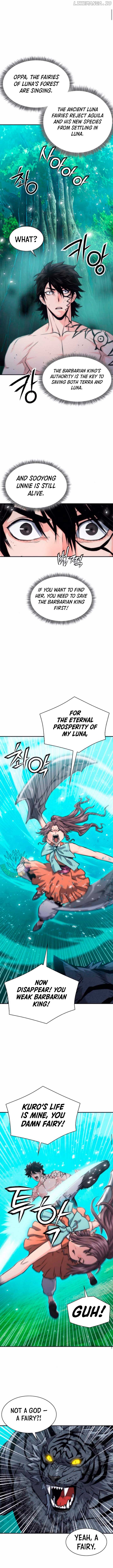 Seoul Station Druid Chapter 205 4