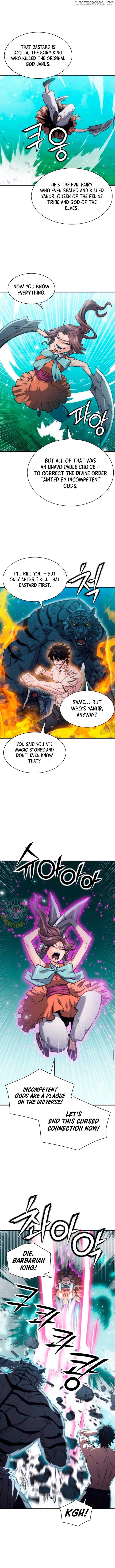 Seoul Station Druid Chapter 205 5