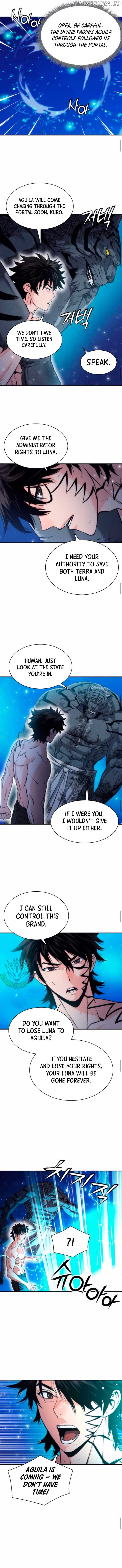 Seoul Station Druid Chapter 205 9