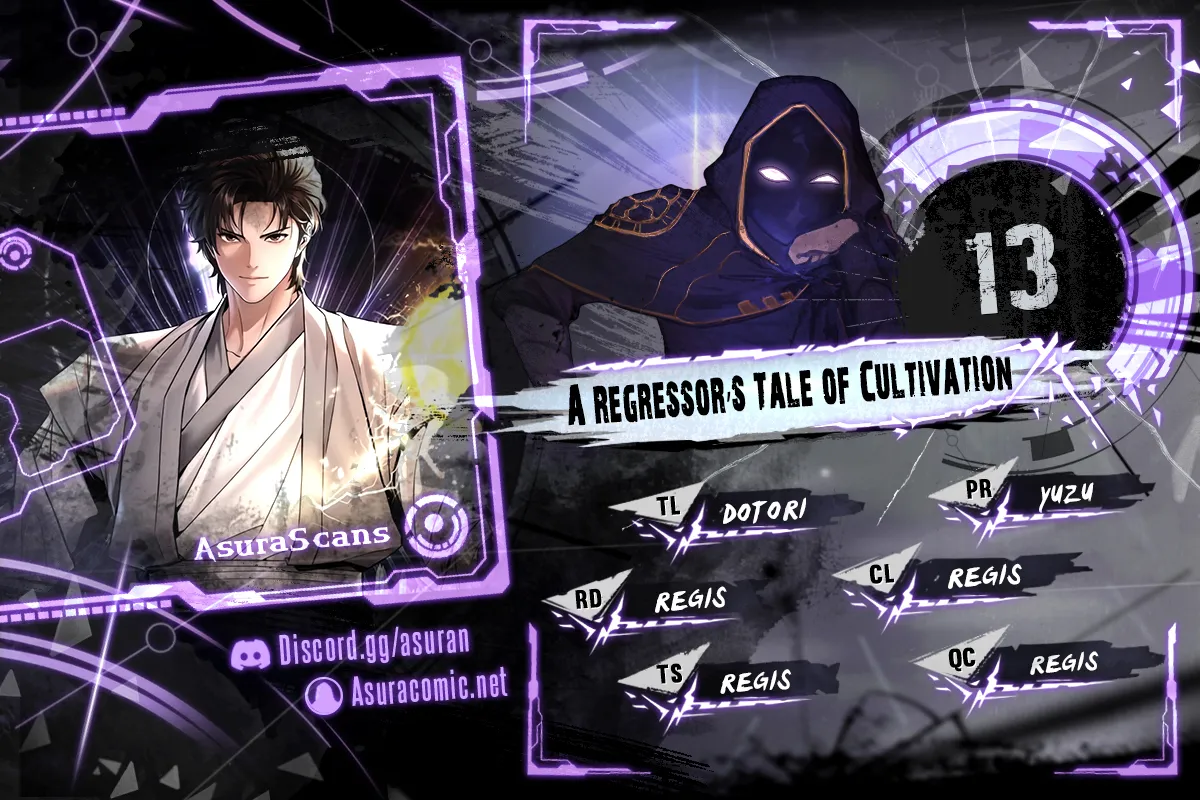 A Regressor’s Tale of Cultivation Chapter 13 1