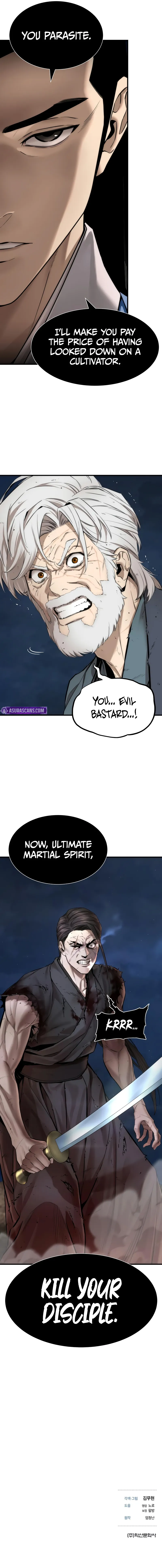 A Regressor’s Tale of Cultivation Chapter 13 12