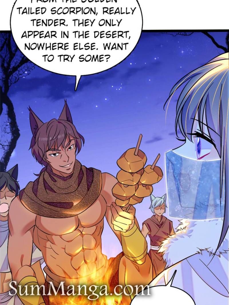 Romance in the Beast World Chapter 438 19