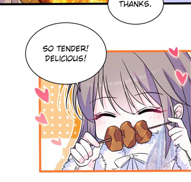 Romance in the Beast World Chapter 438 20
