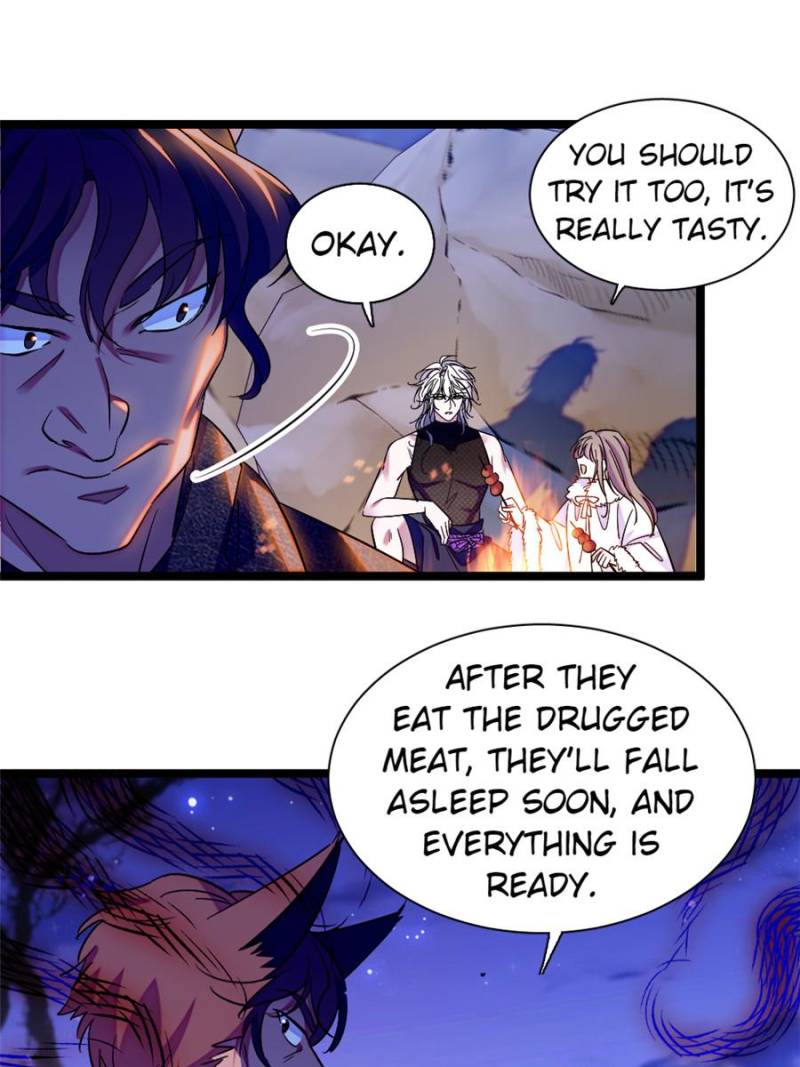 Romance in the Beast World Chapter 438 21