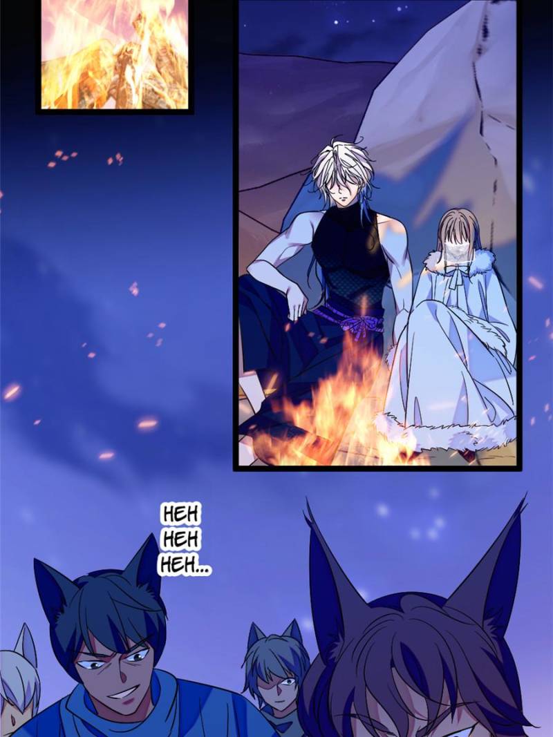 Romance in the Beast World Chapter 438 23