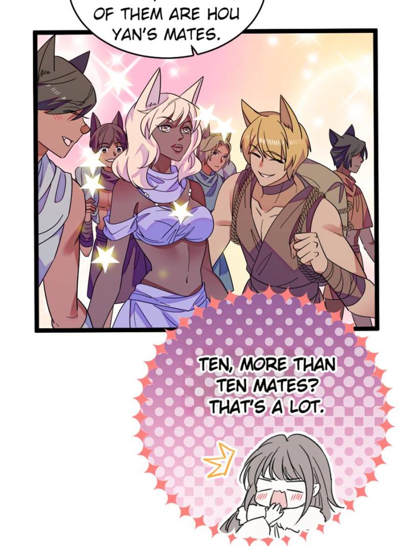Romance in the Beast World Chapter 438 3