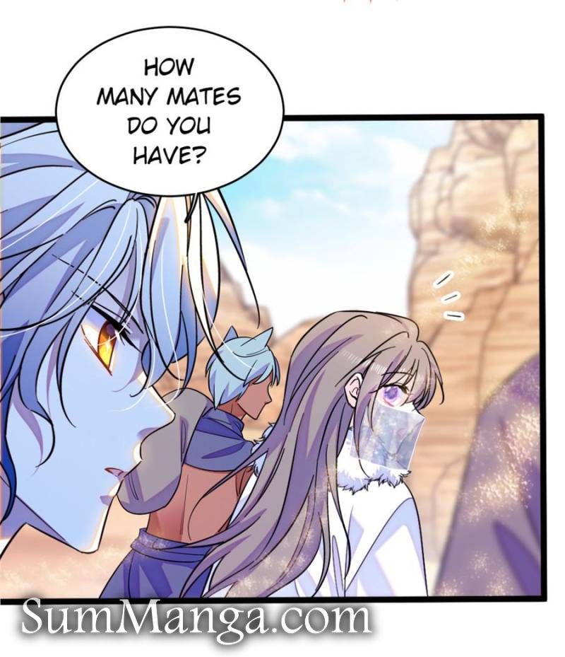 Romance in the Beast World Chapter 438 4