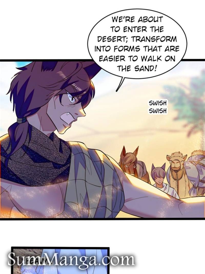 Romance in the Beast World Chapter 438 9