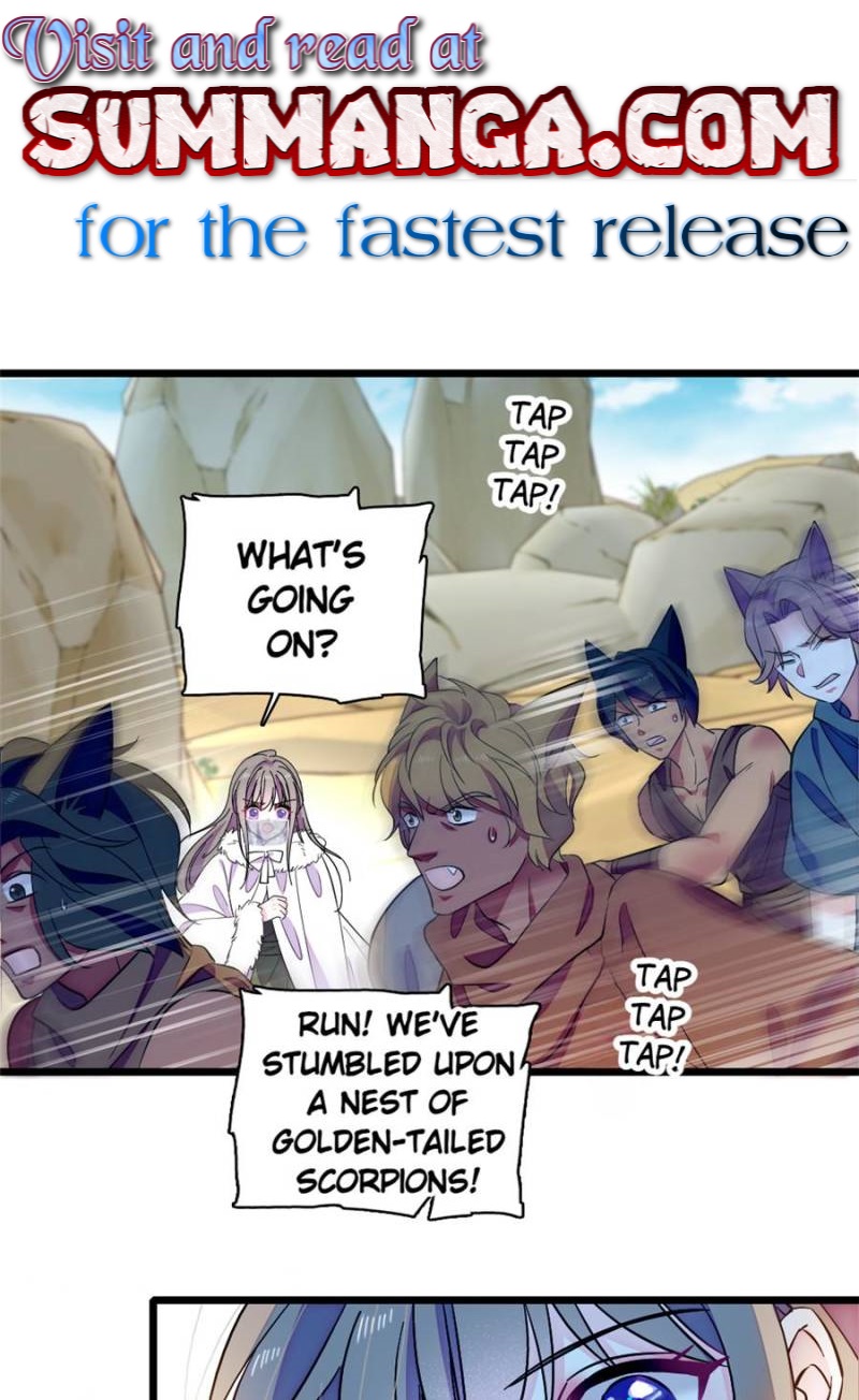 Romance in the Beast World Chapter 442 1