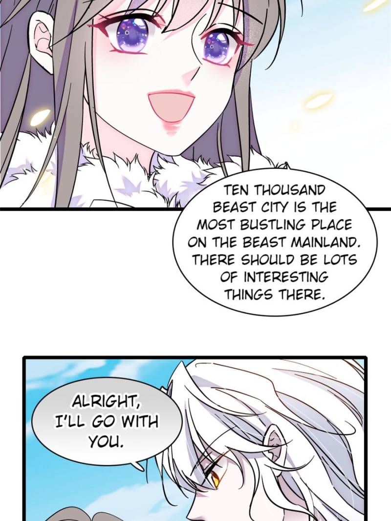 Romance in the Beast World Chapter 442 16