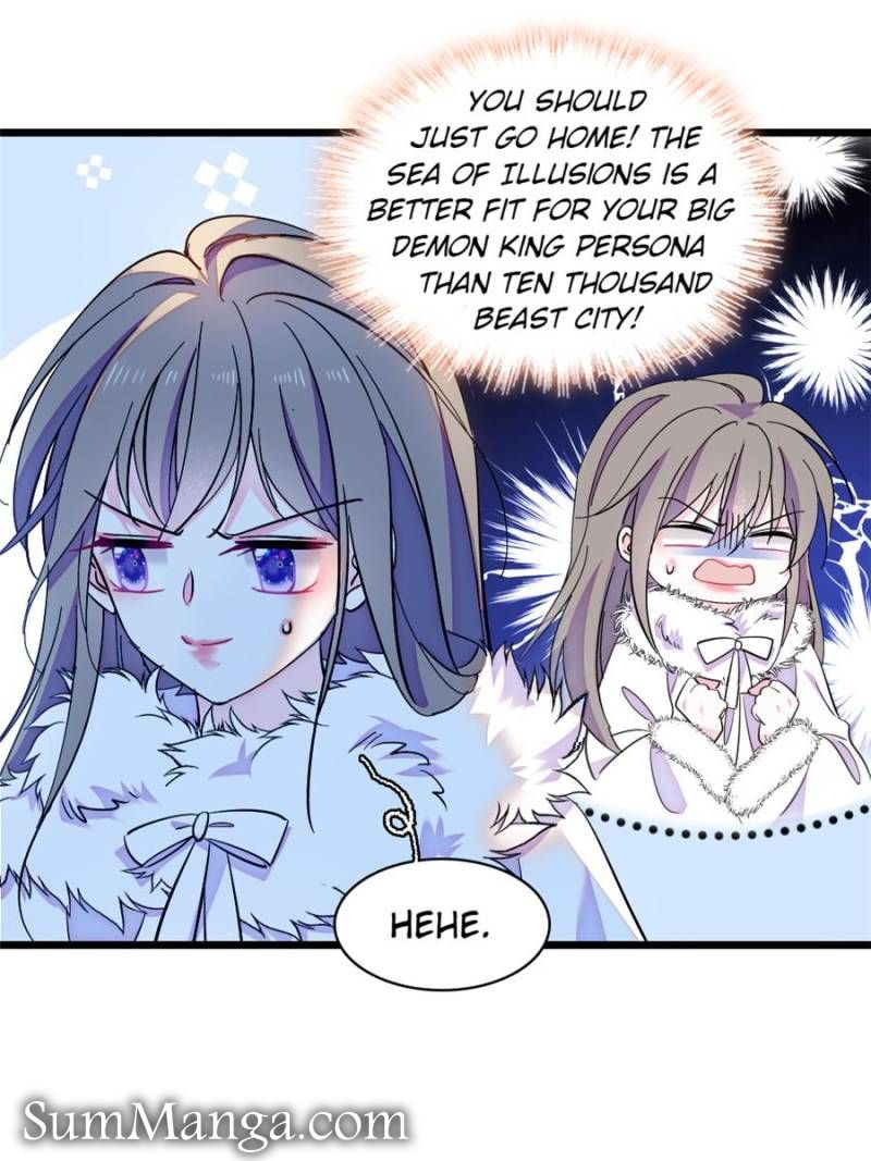 Romance in the Beast World Chapter 442 18