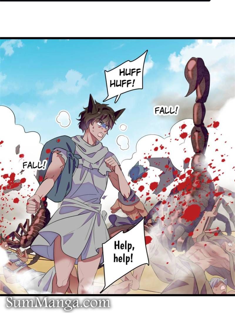 Romance in the Beast World Chapter 442 23