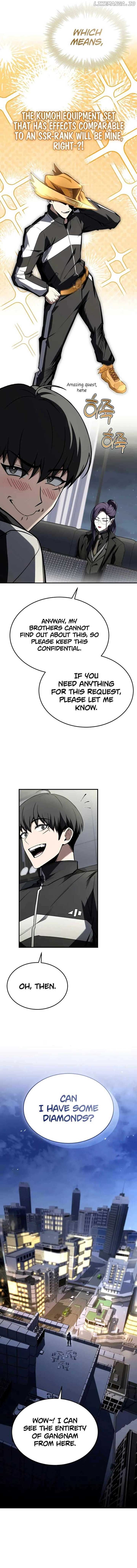 Trait Hoarder Chapter 49 2