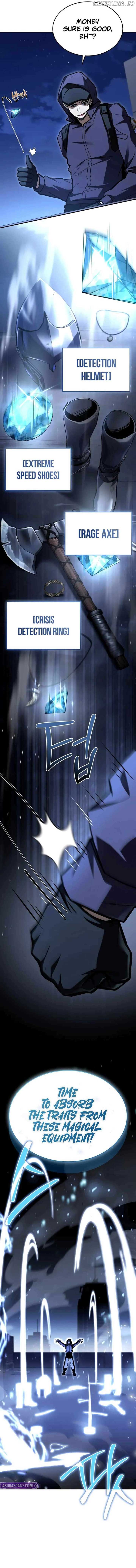 Trait Hoarder Chapter 49 3