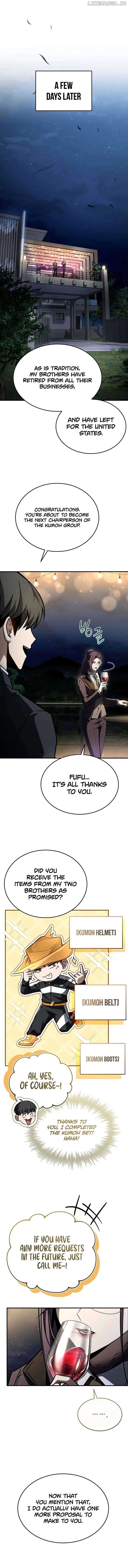 Trait Hoarder Chapter 50 3