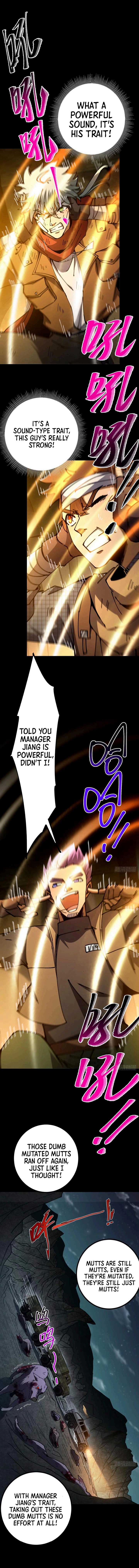 God of the Apocalypse Chapter 20 5