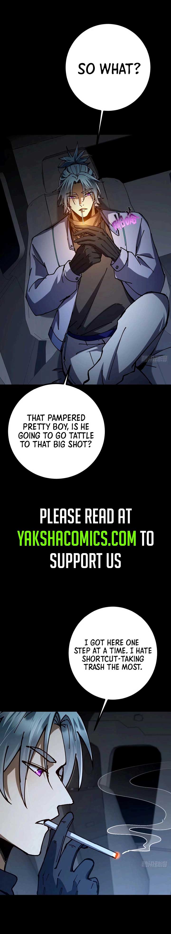 God of the Apocalypse Chapter 20 7