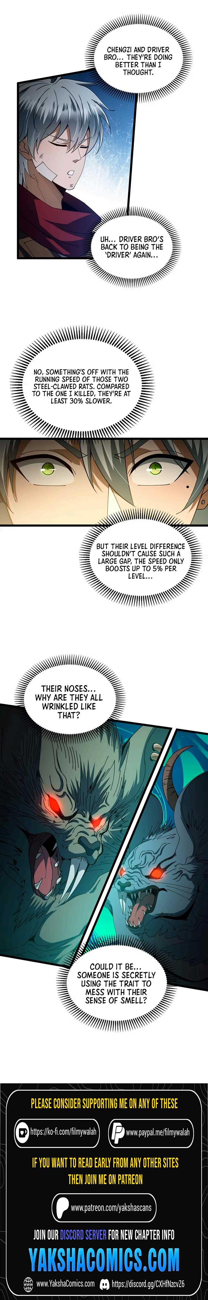 God of the Apocalypse Chapter 22 7
