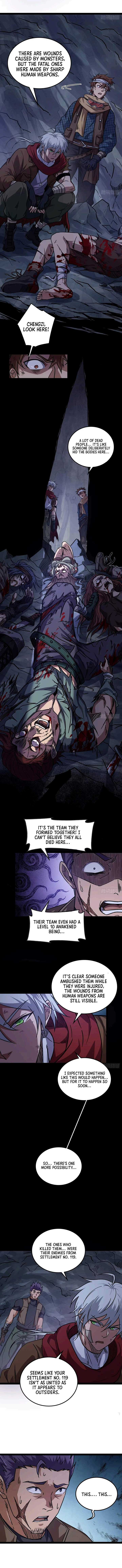 God of the Apocalypse Chapter 24 4