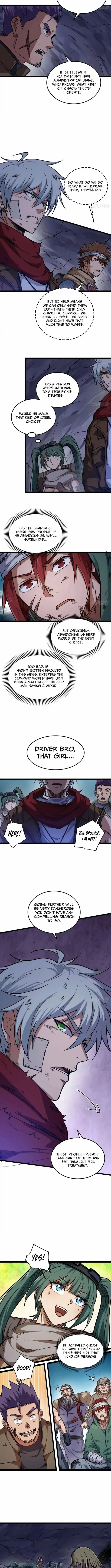 God of the Apocalypse Chapter 30 2