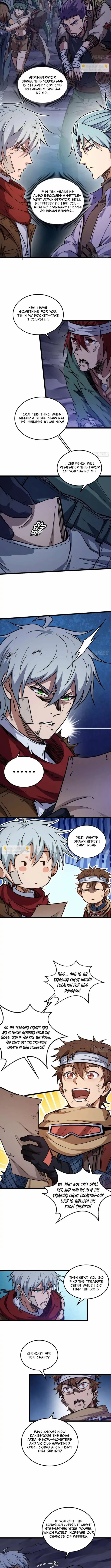 God of the Apocalypse Chapter 30 3