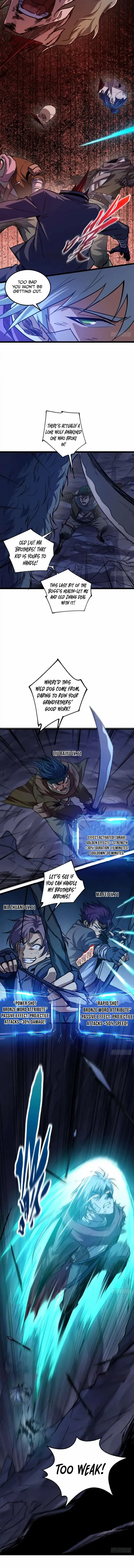 God of the Apocalypse Chapter 30 6