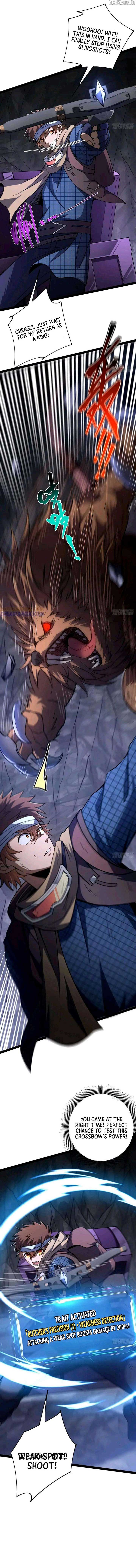 God of the Apocalypse Chapter 33 4