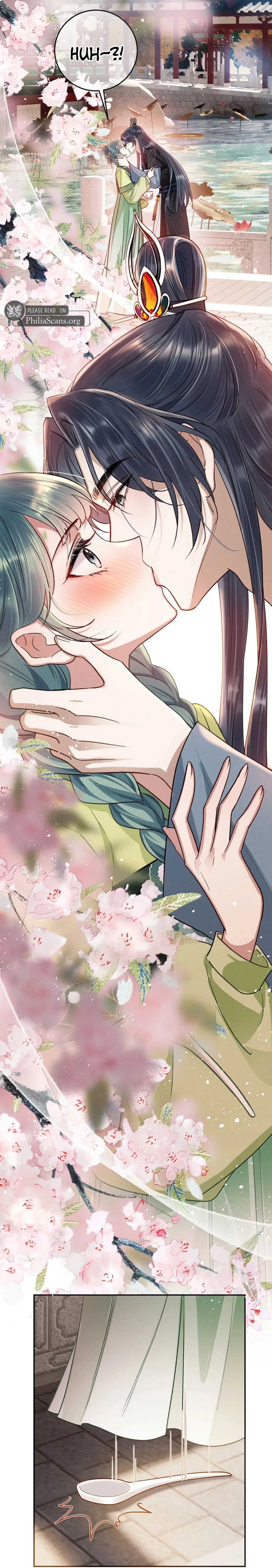 Offering Salted Fish To Master Chapter 31 16