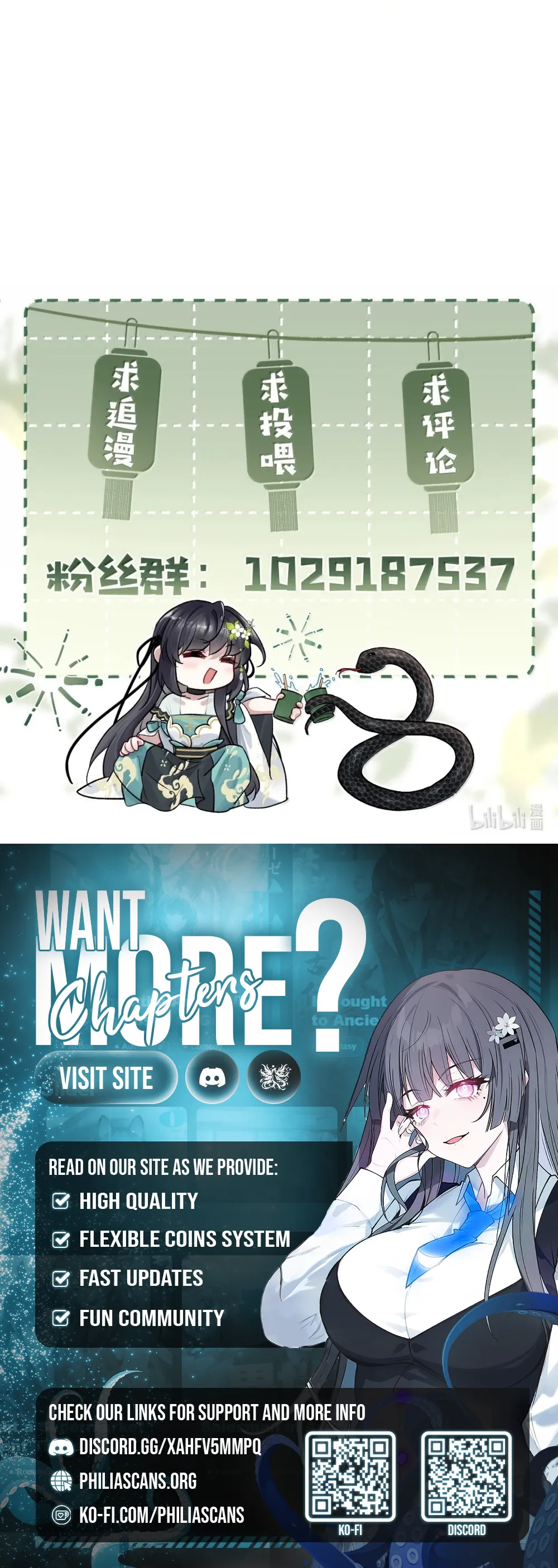 Offering Salted Fish To Master Chapter 31 17