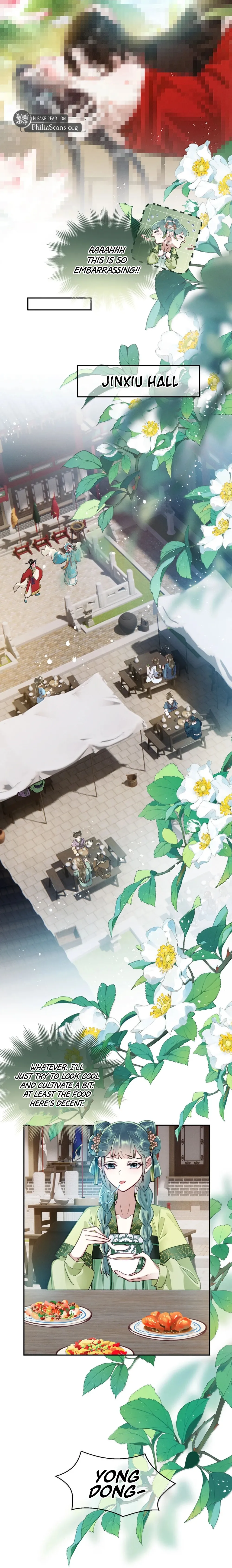 Offering Salted Fish To Master Chapter 31 8