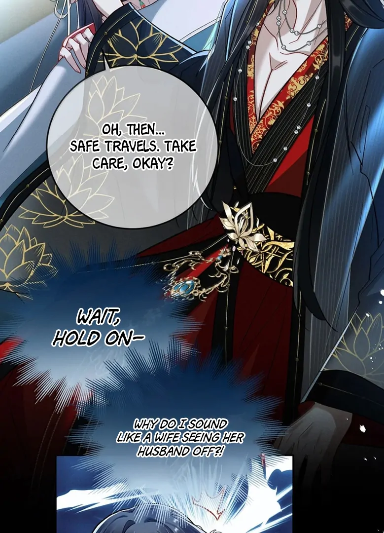 Offering Salted Fish To Master Chapter 32 11