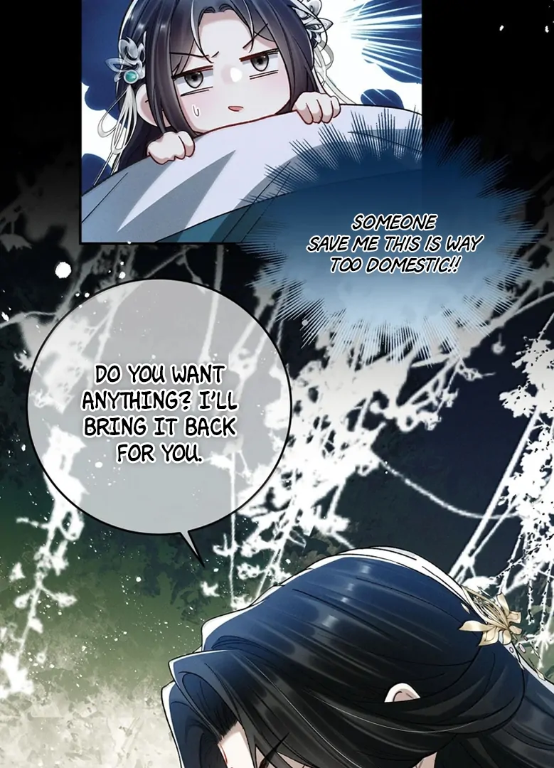 Offering Salted Fish To Master Chapter 32 12