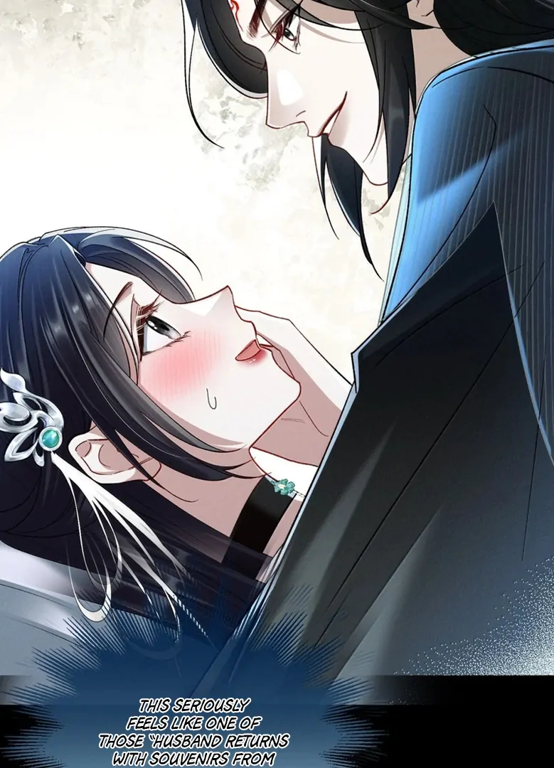 Offering Salted Fish To Master Chapter 32 13