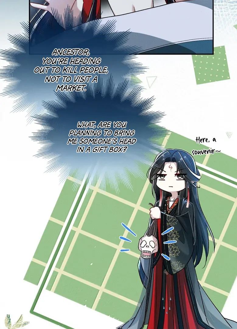 Offering Salted Fish To Master Chapter 32 15