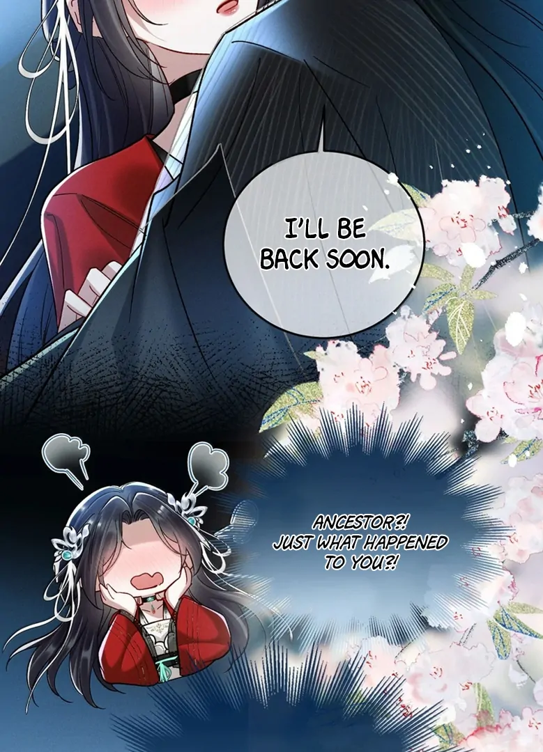 Offering Salted Fish To Master Chapter 32 17