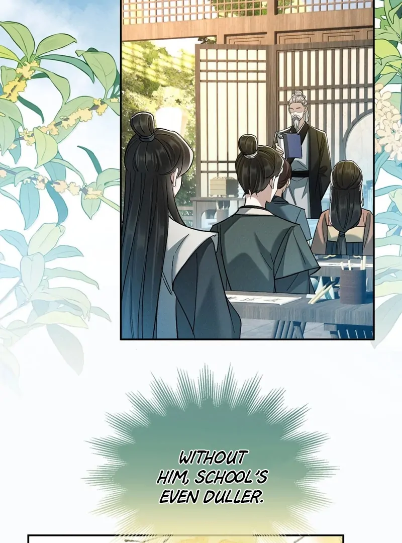 Offering Salted Fish To Master Chapter 32 24