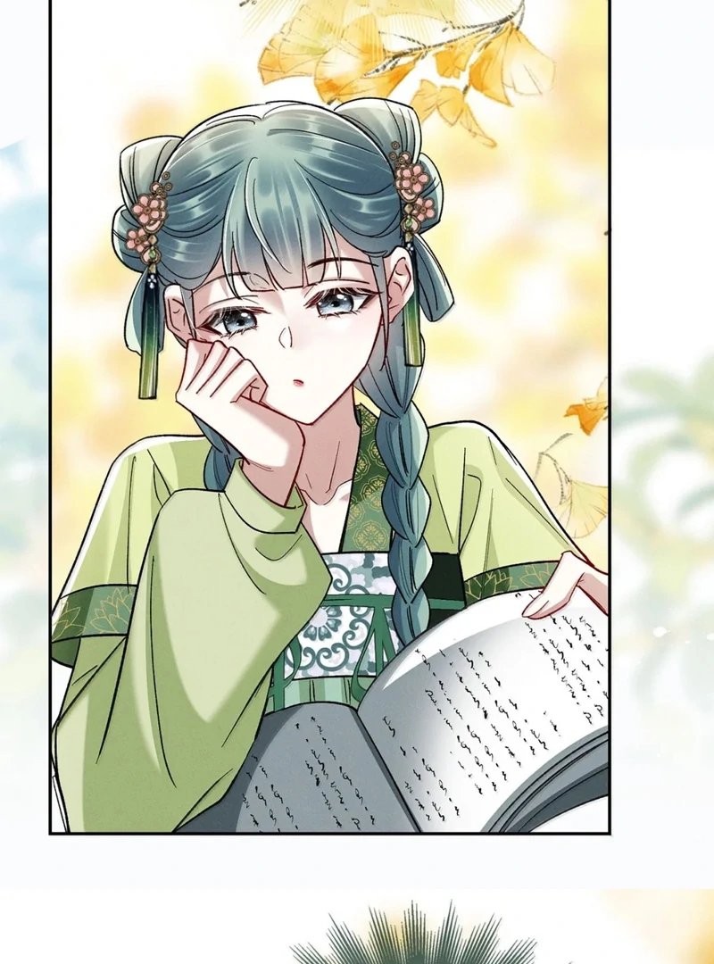 Offering Salted Fish To Master Chapter 32 25