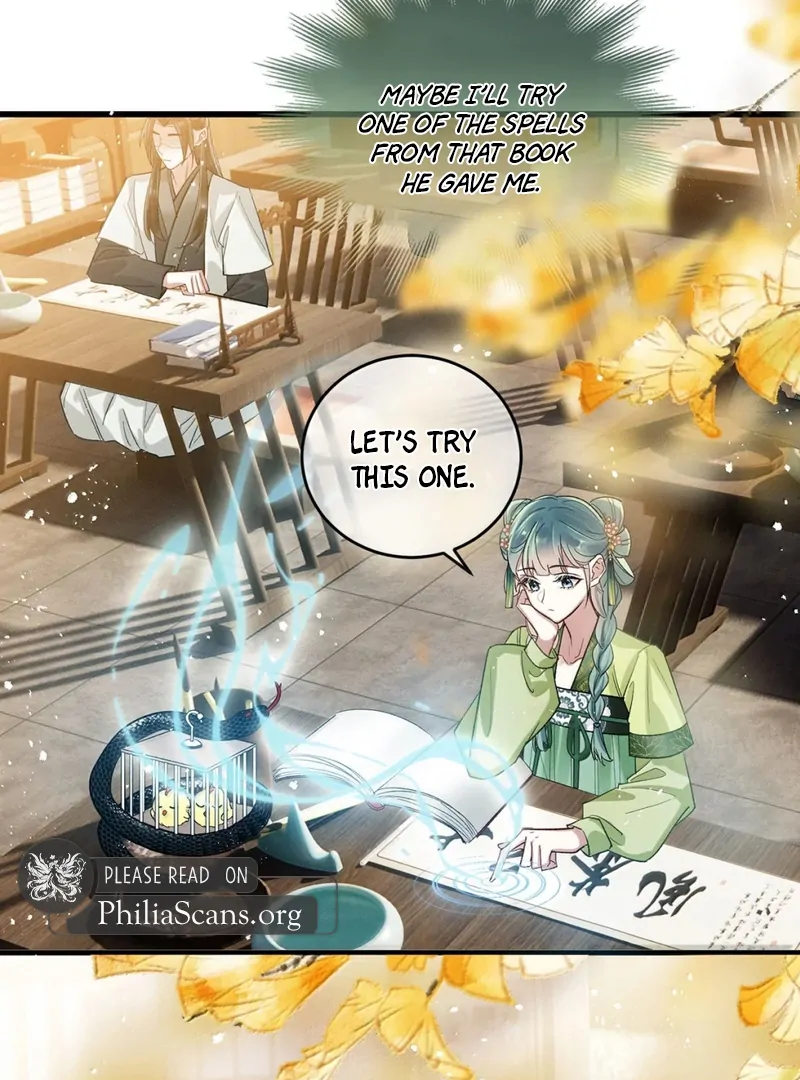Offering Salted Fish To Master Chapter 32 26