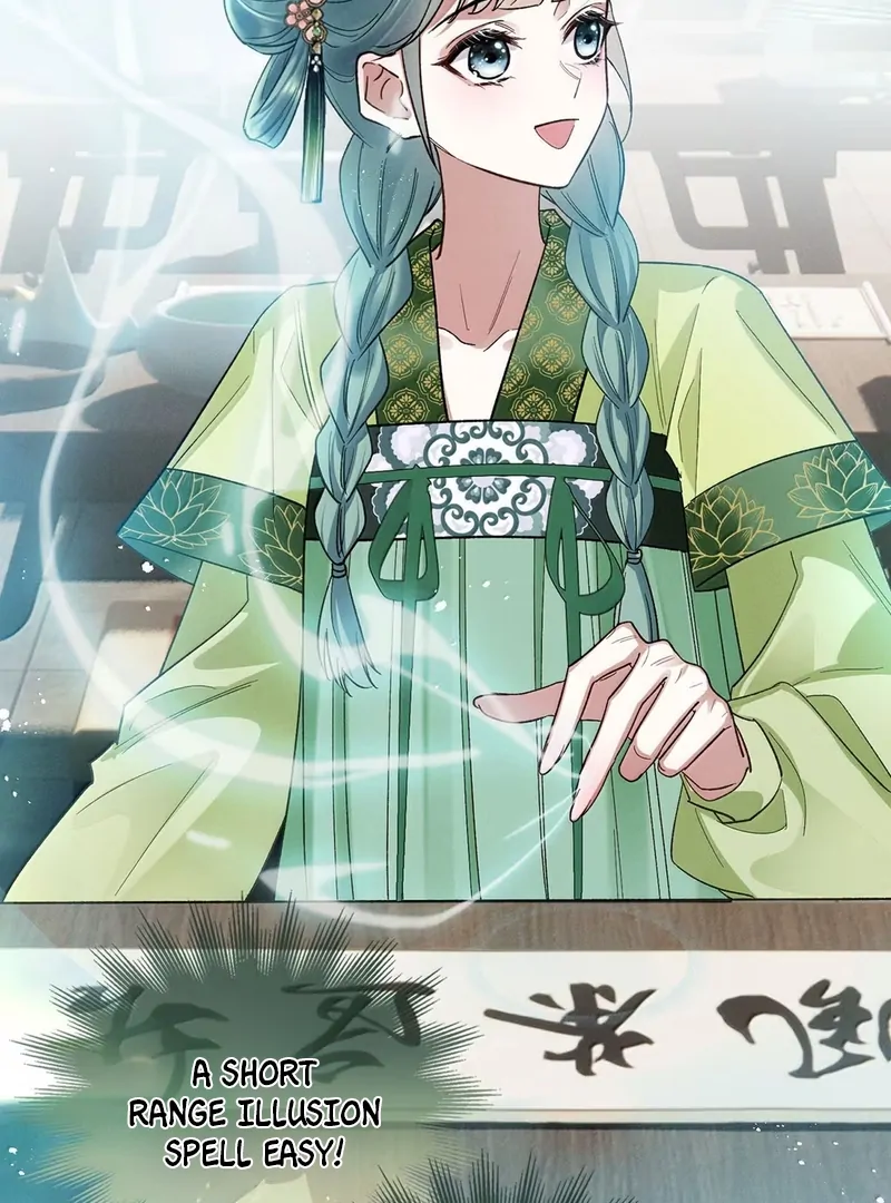 Offering Salted Fish To Master Chapter 32 28