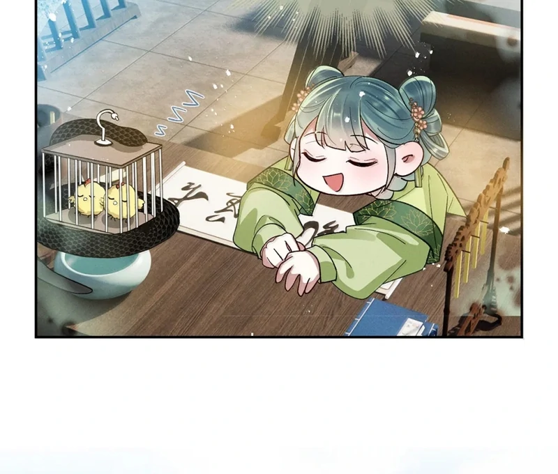 Offering Salted Fish To Master Chapter 32 30