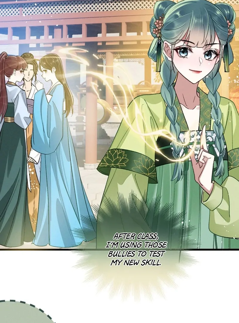 Offering Salted Fish To Master Chapter 32 33